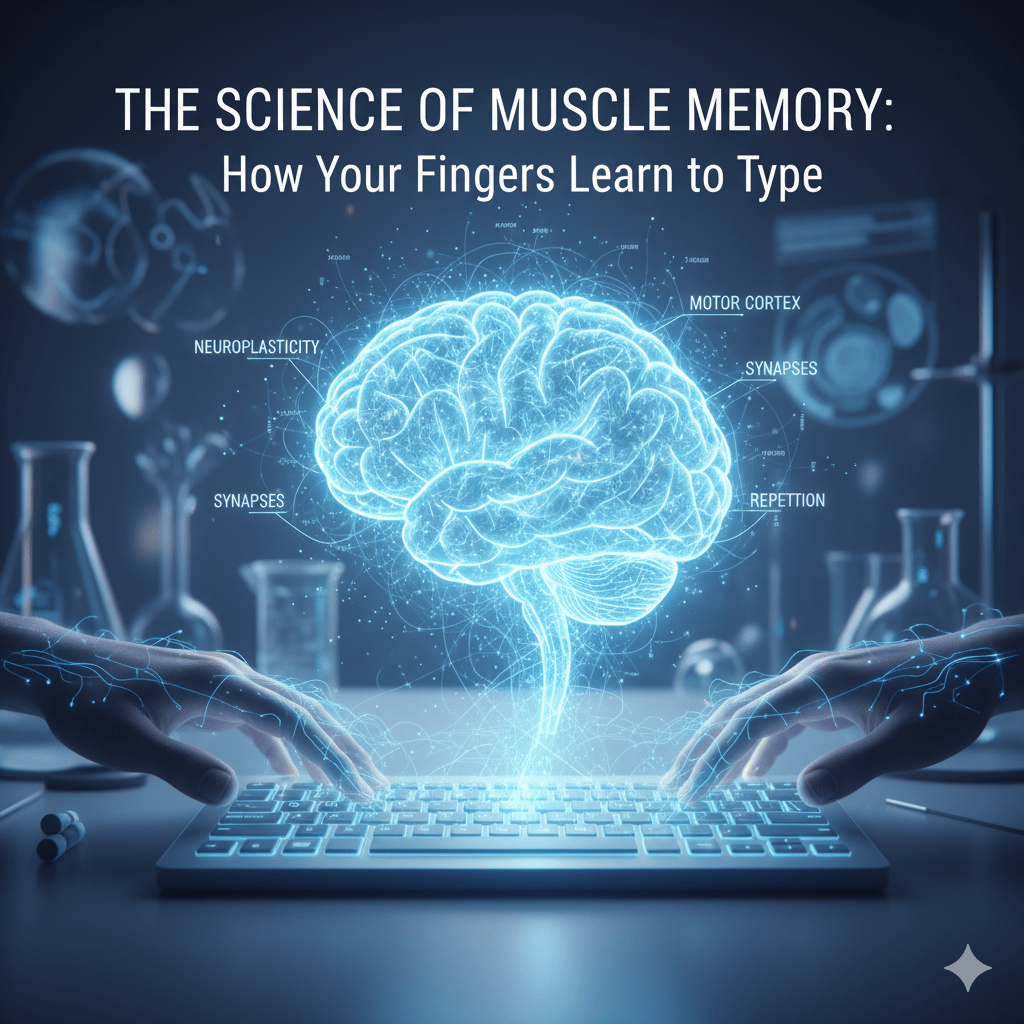 Muscle memory